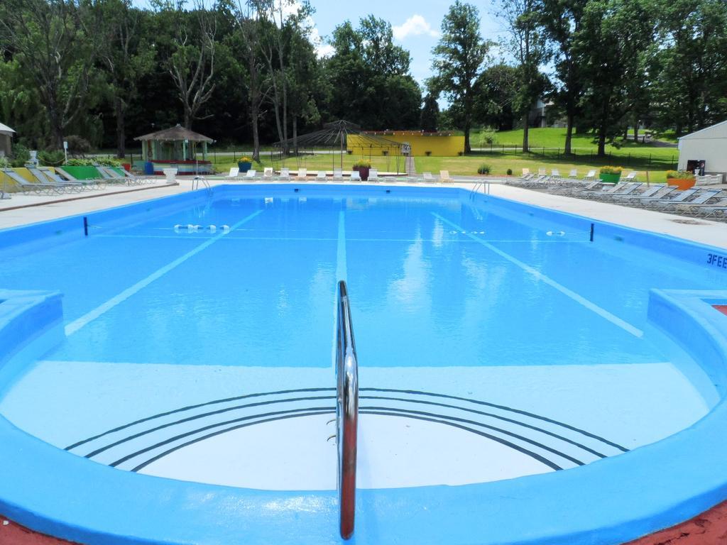 Hudson Valley Resort & Spa Kerhonkson المرافق الصورة