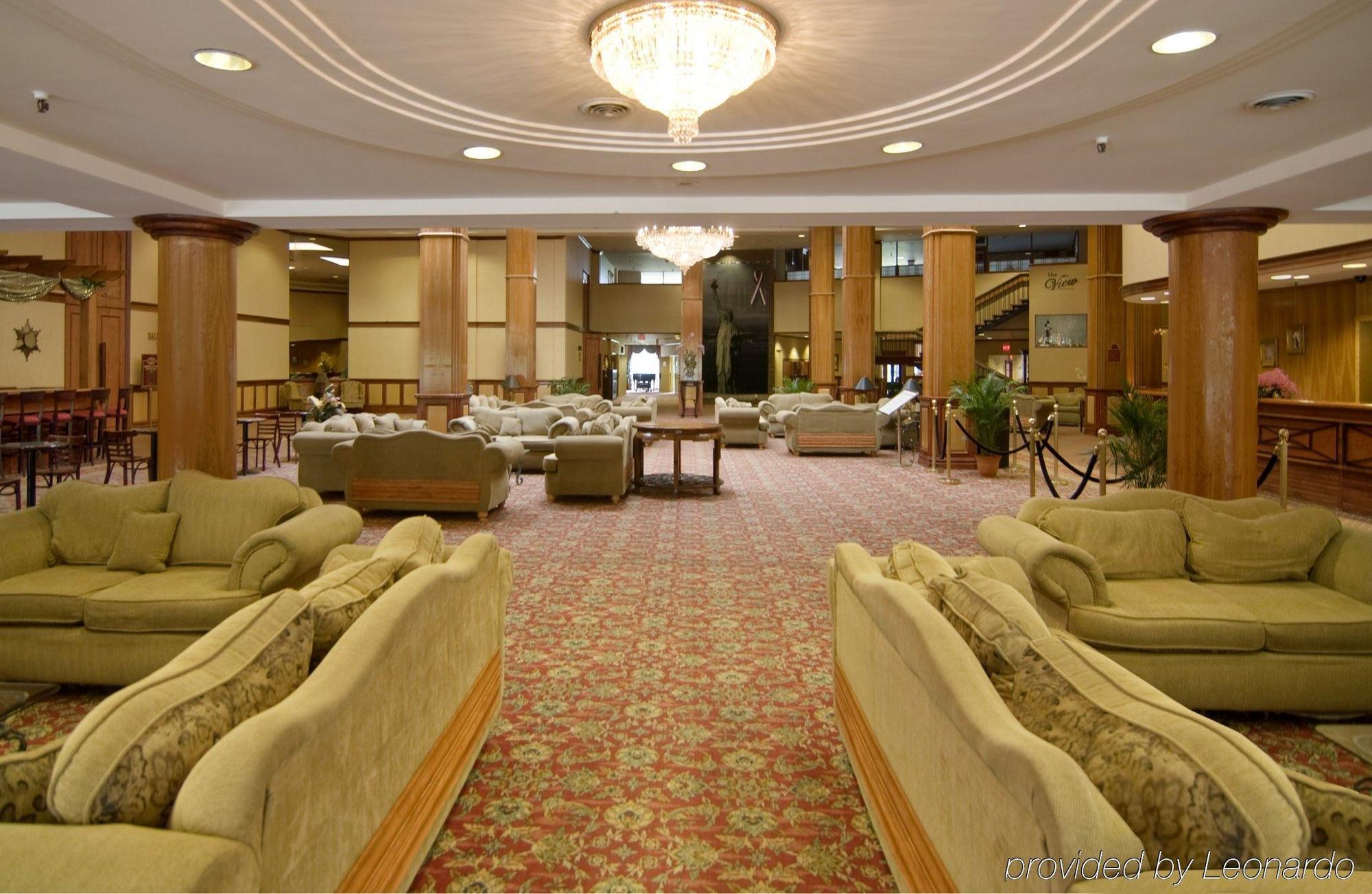 Hudson Valley Resort & Spa Kerhonkson المظهر الداخلي الصورة