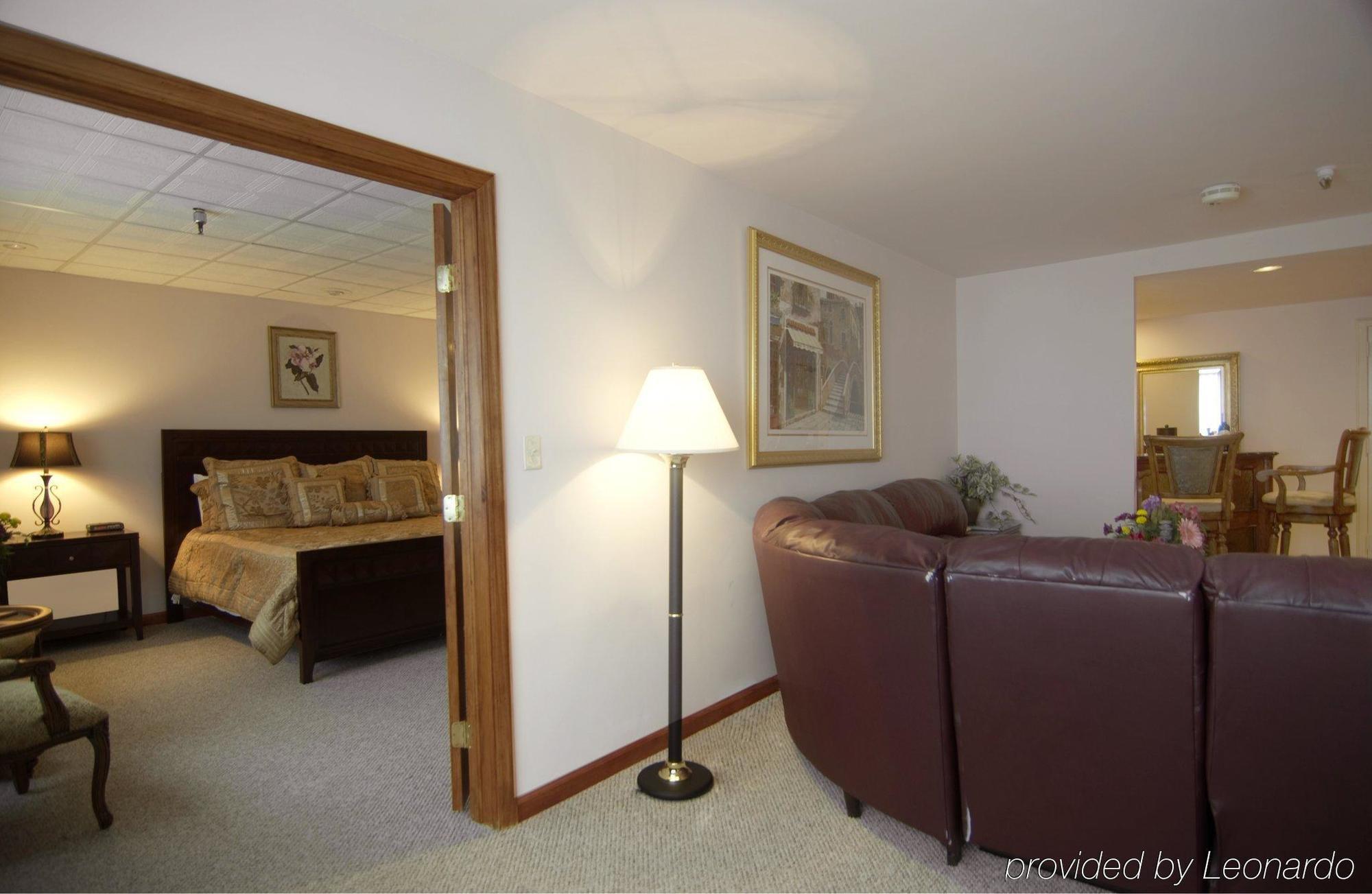 Hudson Valley Resort & Spa Kerhonkson الغرفة الصورة