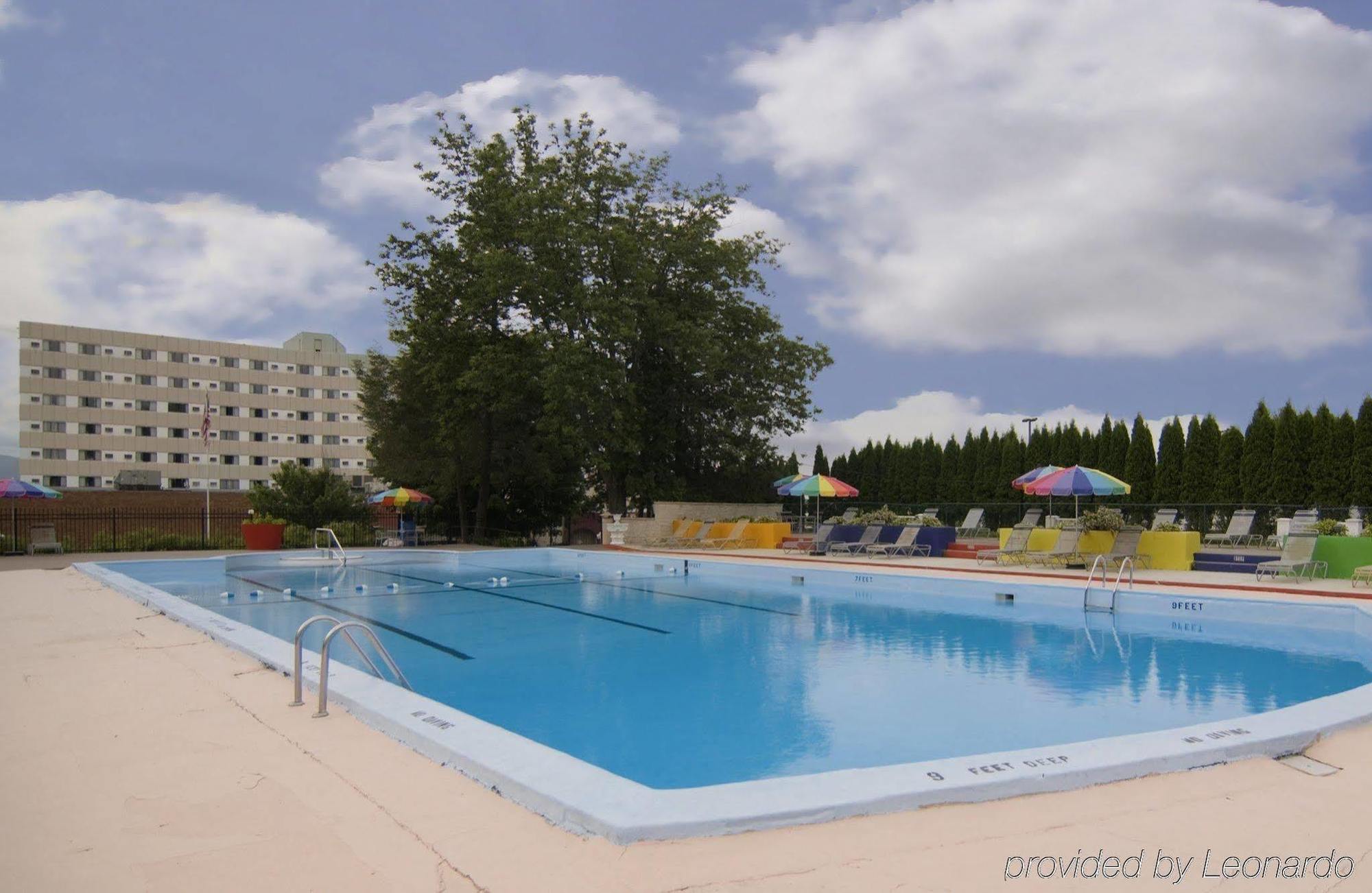 Hudson Valley Resort & Spa Kerhonkson المرافق الصورة